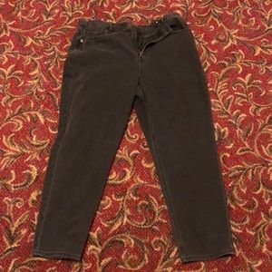 American eagle mom jean